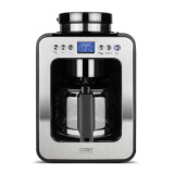 Kafijas automāts Caso Design Compact with Grinder Black, Stainless steel (01848)