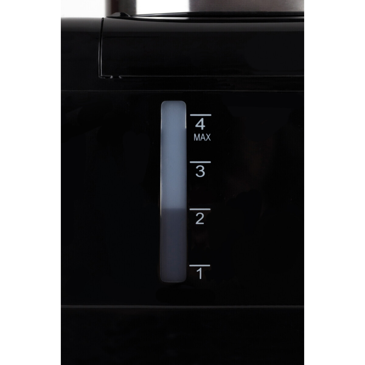 Kafijas automāts Caso Design Compact with Grinder Black, Stainless steel - 01848 - foto 3