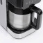 Kafijas automāts Caso Taste & Style Duo Thermo Black, Stainless Steel (01845) - foto 2