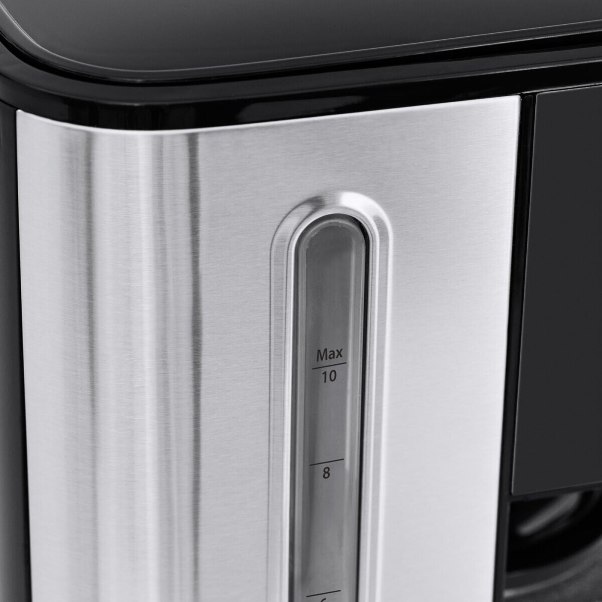 Kafijas automāts Caso Taste & Style Duo Thermo Black, Stainless Steel (01845) - foto 3