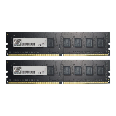 Operatīvā atmiņa G.Skill Value Series  16 GB 2 x 8 GB DDR4 2666 MHz CL19 - F4-2666C19D-16GNT