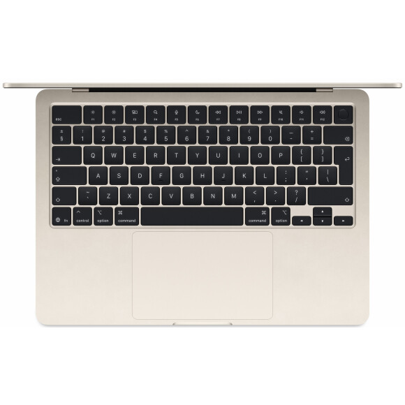 Klēpjdators Apple MacBook Air 13 M4 (MW0Y3RU/A) - foto 2