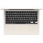 Klēpjdators Apple MacBook Air 13 M4 (MW0Y3RU/A) - foto 2