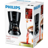 Kafijas automāts Philips HD7461/20 Black