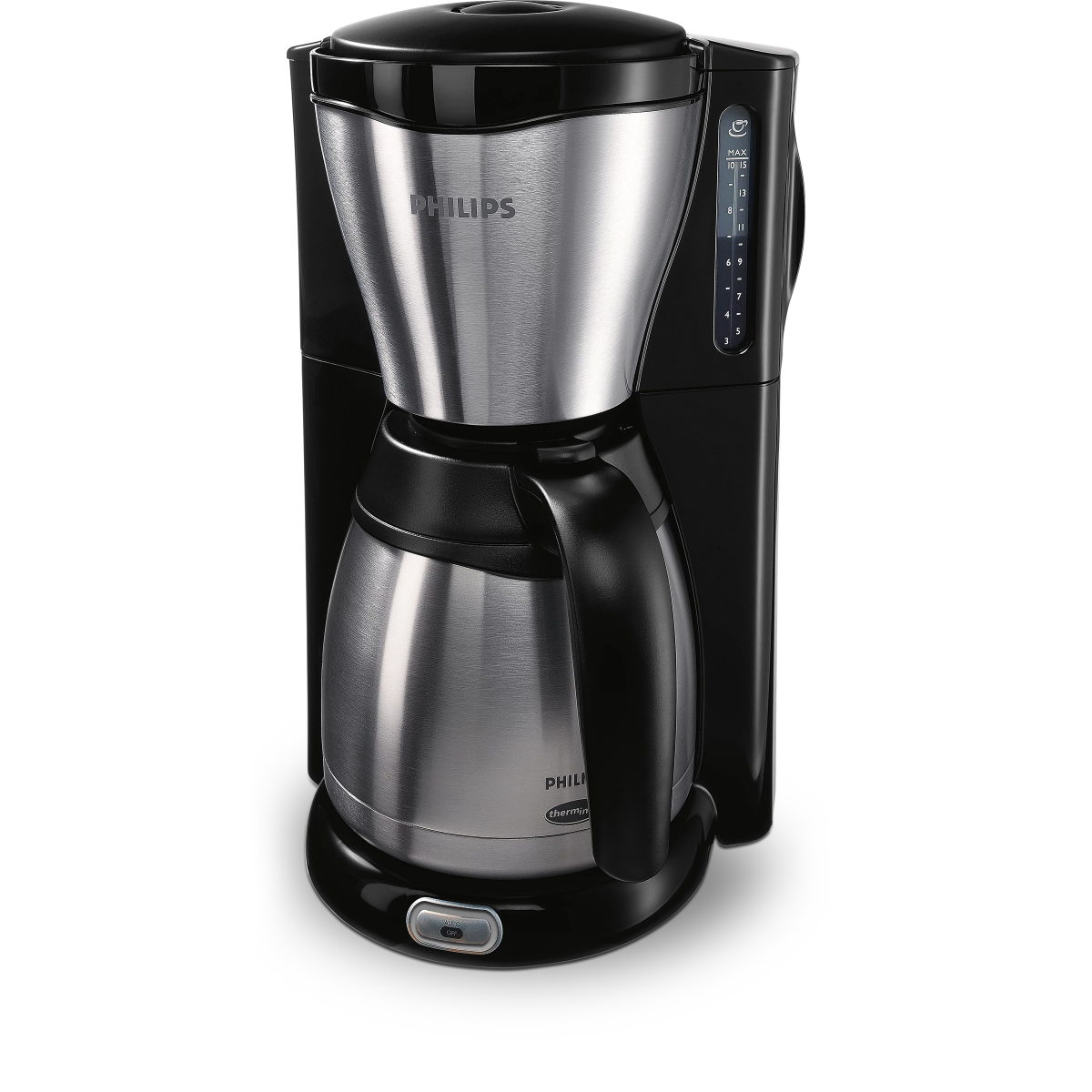 Kafijas automāts Philips HD7546/20 Black