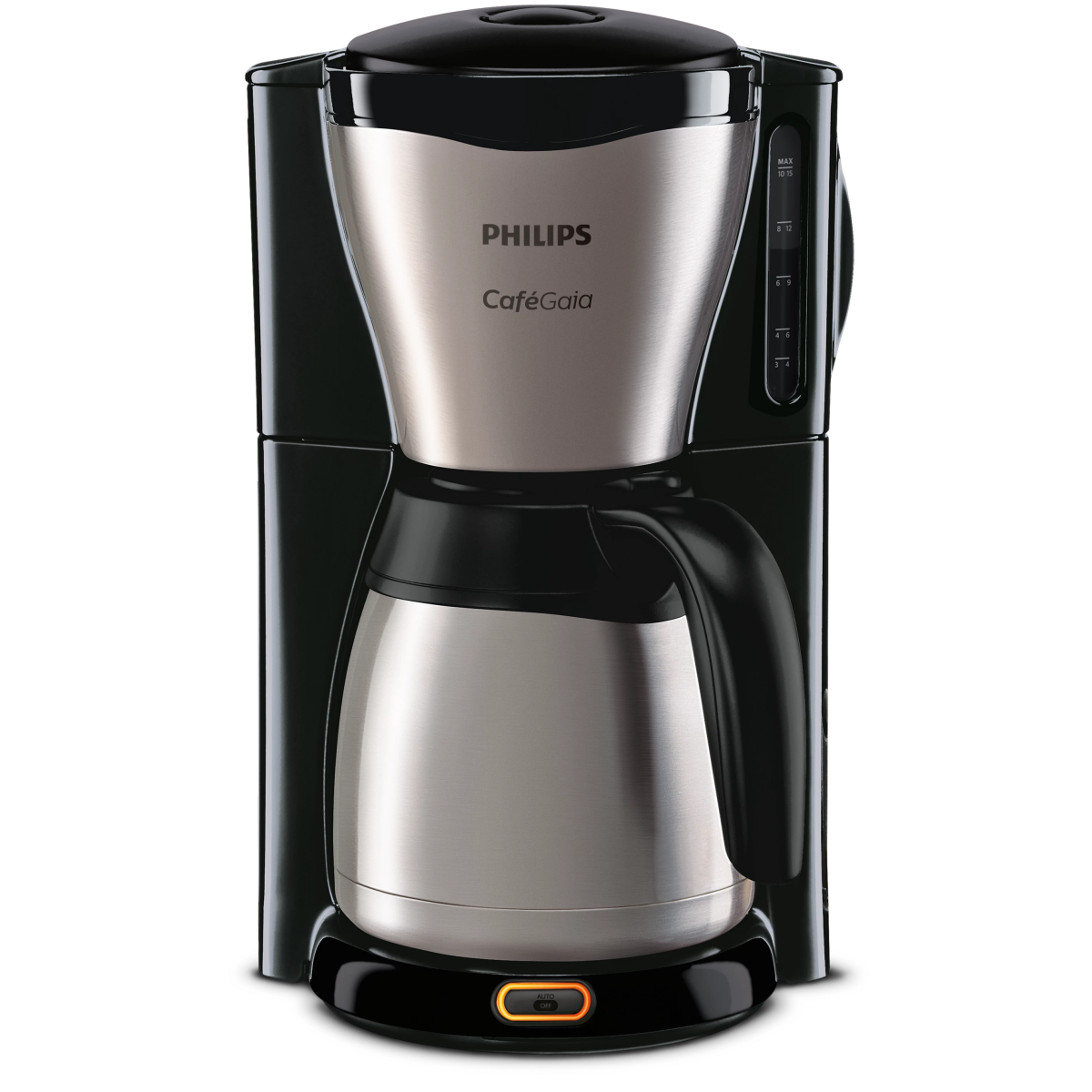 Kafijas automāts Philips HD7546/20 Black - foto 2