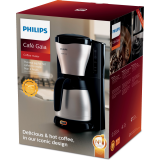 Kafijas automāts Philips HD7546/20 Black