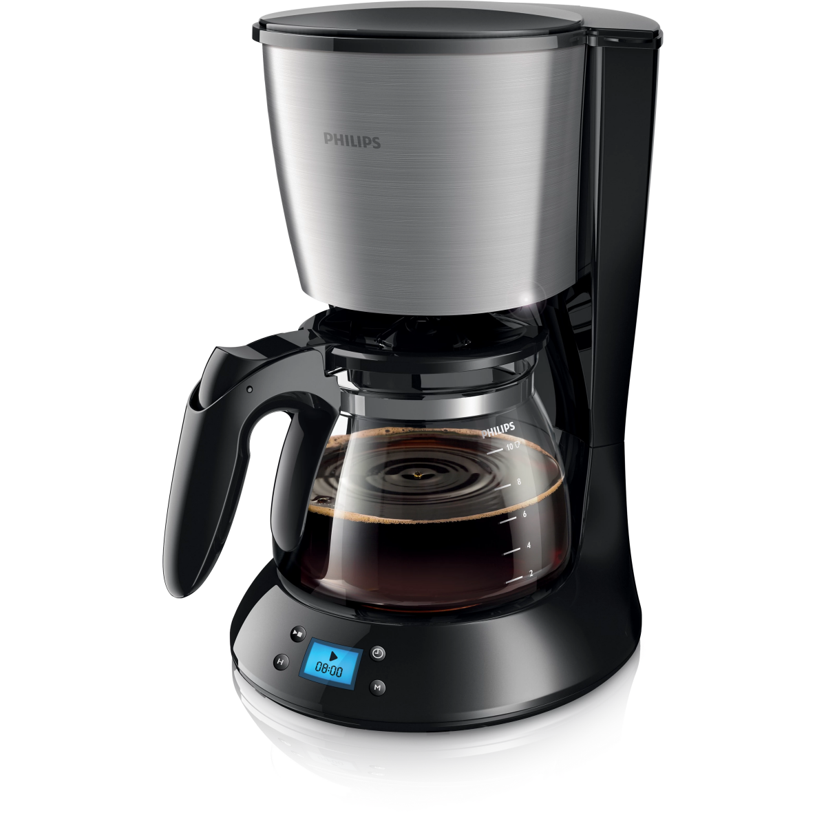 Kafijas automāts Philips HD7459/20 Black