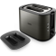 Tosteris Philips Viva Collection HD2651/80 Black