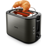 Tosteris Philips Viva Collection HD2651/80 Black