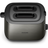 Tosteris Philips Viva Collection HD2651/80 Black