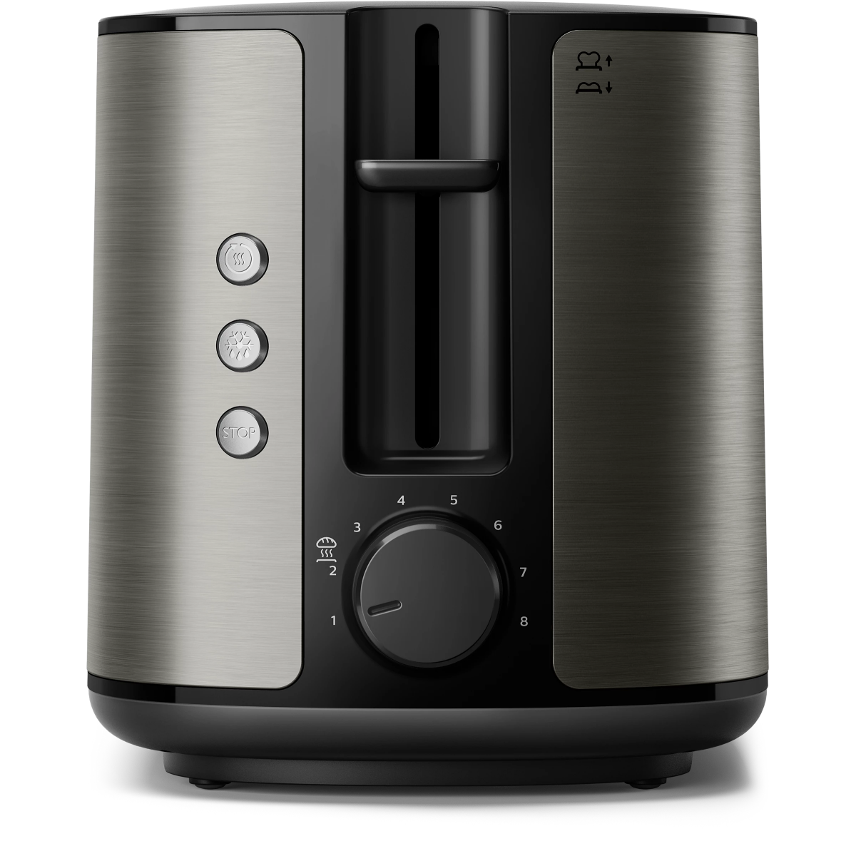 Tosteris Philips Viva Collection HD2651/80 Black - foto 4