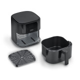 Taukvāres katls Caso AirFry 6.0 Black (03185)