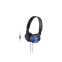 Austiņas Sony ZX series MDR-ZX310AP - MDRZX310APL.CE7