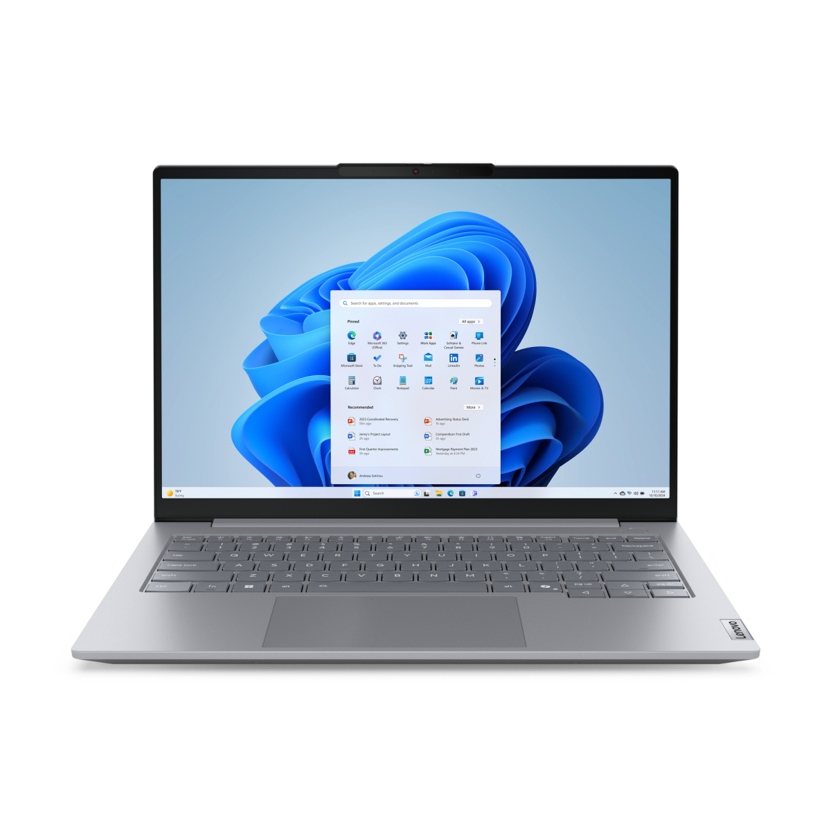 Portatīvais dators Lenovo ThinkBook 14 G8 IRL Intel Core i5 210H (21SG007WMH)