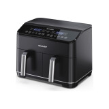 Aerogrils Midea MF-CN65E Black (MF-CN65E black)