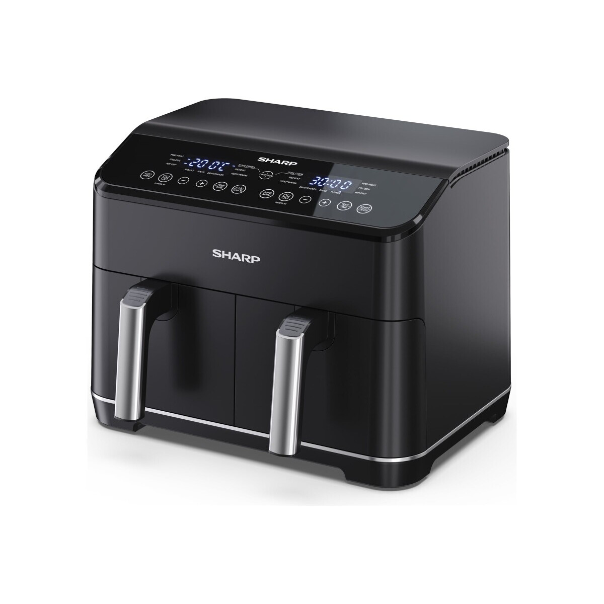 Aerogrils Midea MF-CN65E Black - MF-CN65E black