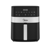 Aerogrils Midea MF-CN65E Black (MF-CN65E black)