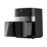 Aerogrils Midea MF-CN65E Black (MF-CN65E black)