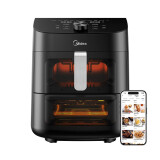 Aerogrils Midea MAD1100DADK Black