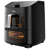 Aerogrils Midea MAD1100DADK Black