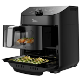 Aerogrils Midea MAD1100DADK Black