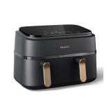 Aerogrils Philips NA352/00 Charcoal Grey, Copper