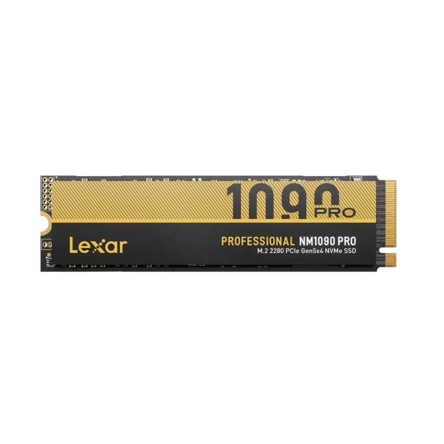 SSD Lexar Professional NM1090 PRO 2TB - LNM109P002T-RNNNG