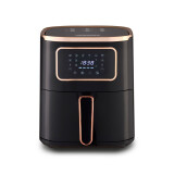 Aerogrils Heinrichs HFR 8216 Black (HFR 8216 CZARNA)