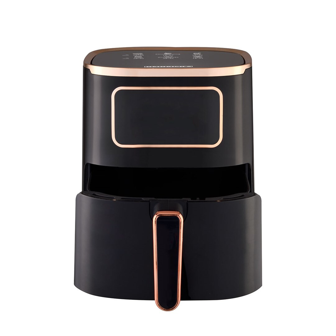 Aerogrils Heinrichs HFR 8216 Black - HFR 8216 CZARNA - foto 3