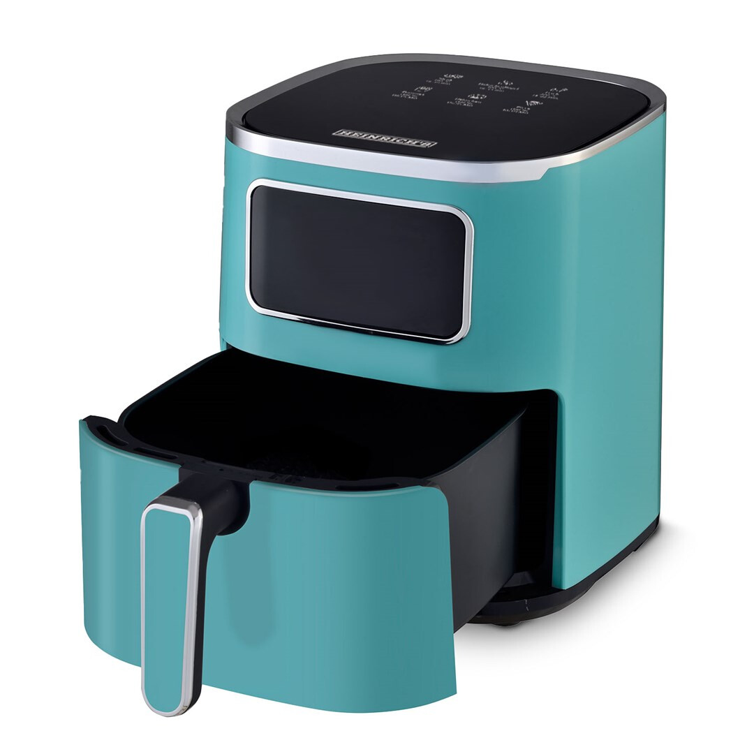 Aerogrils Heinrichs HFR 8216 Green - HFR 8216 ZIELONA - foto 4