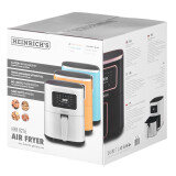 Aerogrils Heinrichs HFR 8216 Yellow (HFR 8216 ŻÓŁTA)