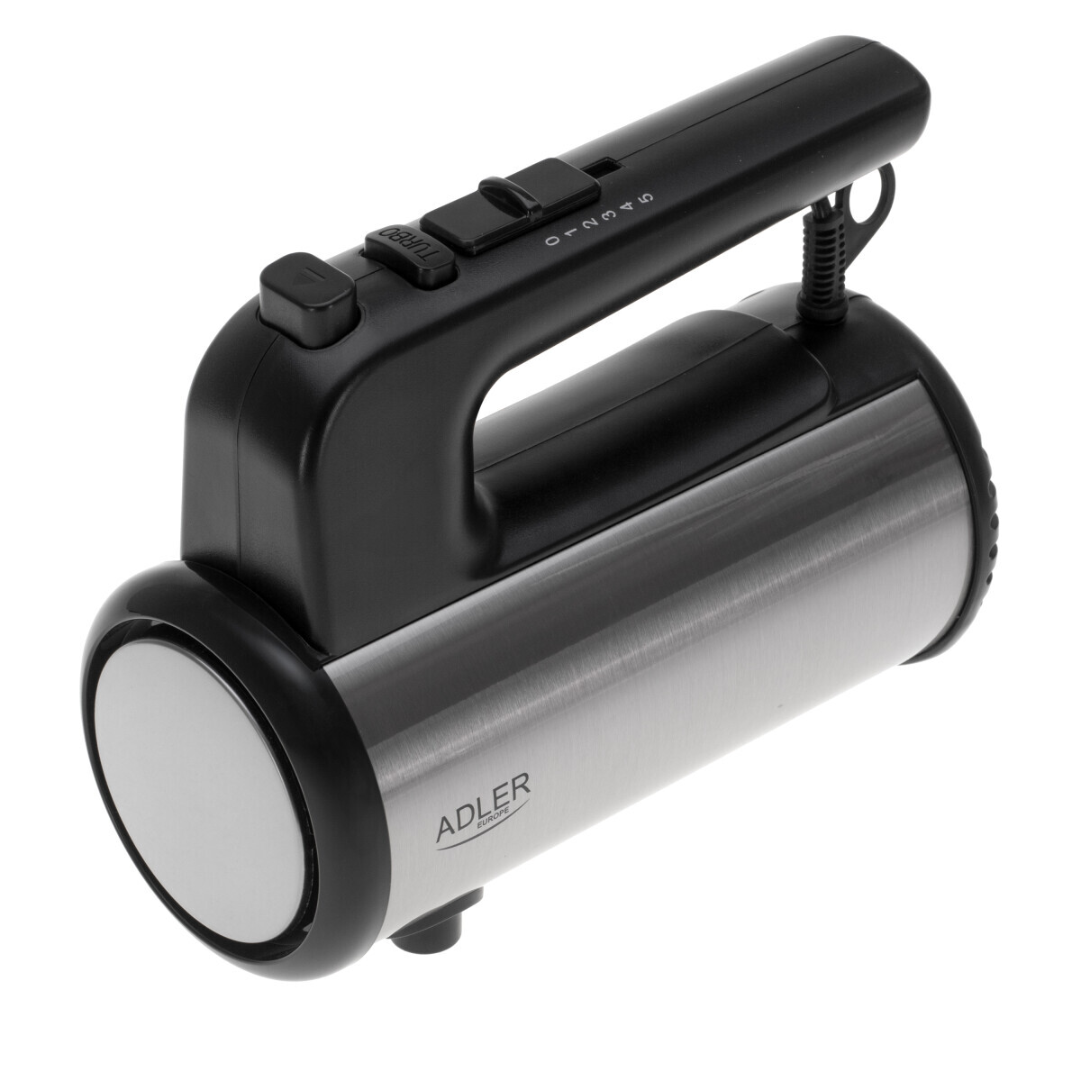 Mikseris Adler AD 4232 Black, Stainless Steel - foto 5