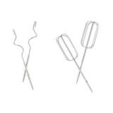 Mikseris Adler AD 4225 Stainless steel