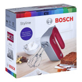 Mikseris Bosch MFQ 40304 Red, White