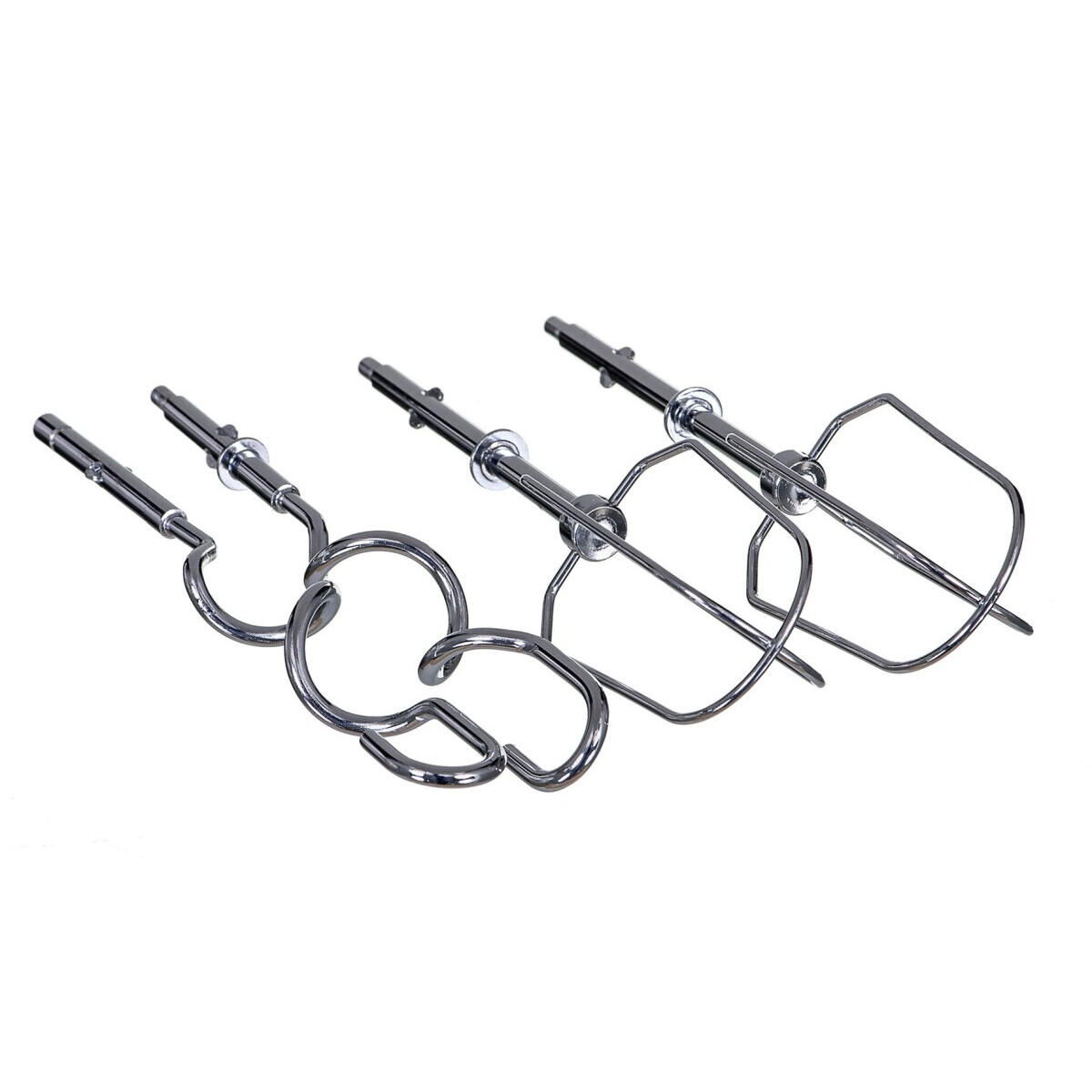 Mikseris ESPERANZA EKM009 Gray, White - foto 3