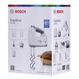 Mikseris Bosch MFQ36480 Grey, White
