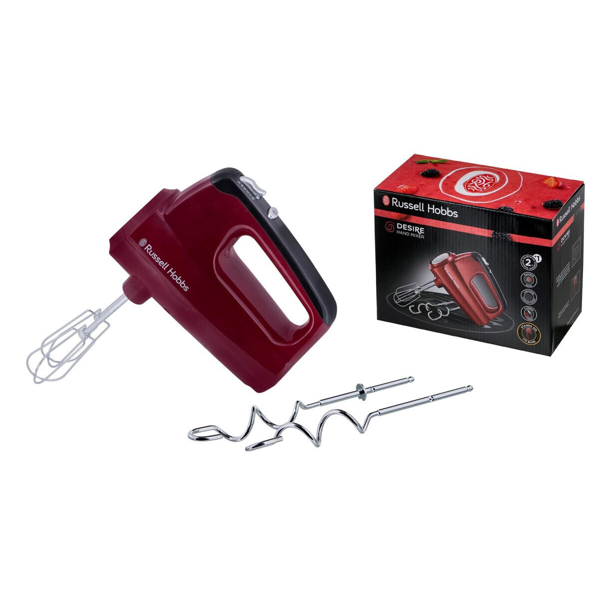 Mikseris Russell Hobbs 24670-56 Red