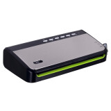 Vakuuma iesaiņotājs FoodSaver FFS005X Black, Stainless steel (FFS005x)