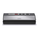Vakuuma iesaiņotājs Caso VR 390 advanced Black, Stainless steel (01522)