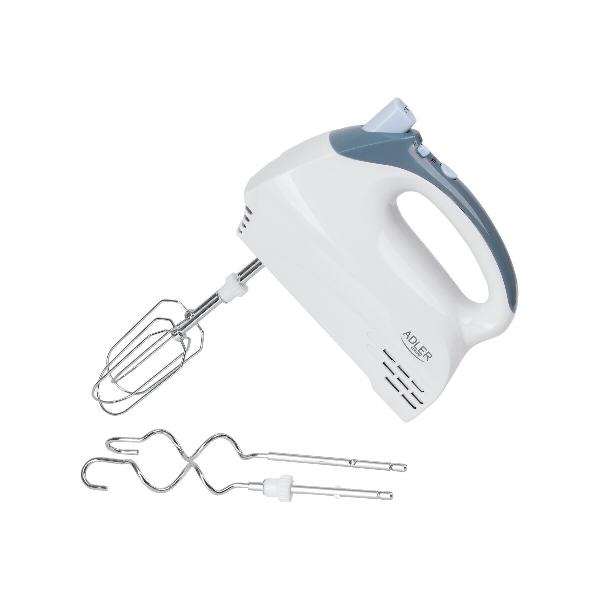 Mikseris Adler AD 4202 White - foto 2
