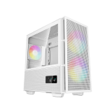 Datoru korpuss DeepCool CH360 Mid Tower (R-CH360-WHAPE3D-G-1)