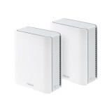 Wi-Fi Mesh sistēma ASUS ZenWiFi BD4 2 pack (90IG0960-MO3C20)