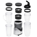 Blenderis Adler AD 4084 Stainless Steel