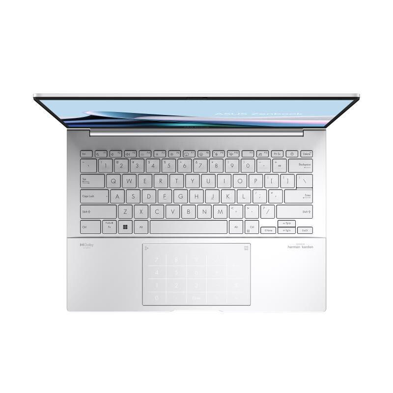 Portatīvais dators Asus Zenbook 14 UX3405CA-QL219W Intel Core Ultra 5 125H (90NB14W4-M00880) - foto 2