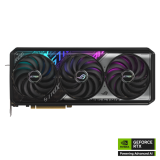 Videokarte ASUS ROG Strix GeForce RTX 5070 Ti OC 16GB GDDR7 (90YV0M90-M0NA00)