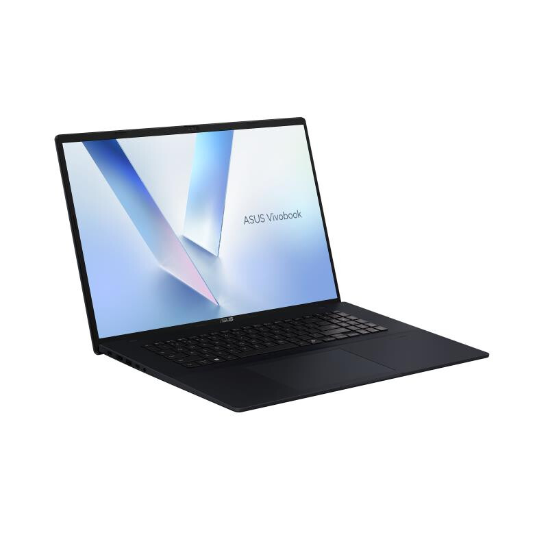 Portatīvais dators ASUS VivoBook 18 M1807HA-S8033W Amd Ryzen 7 260 (90NB15P1-M001C0) - foto 3