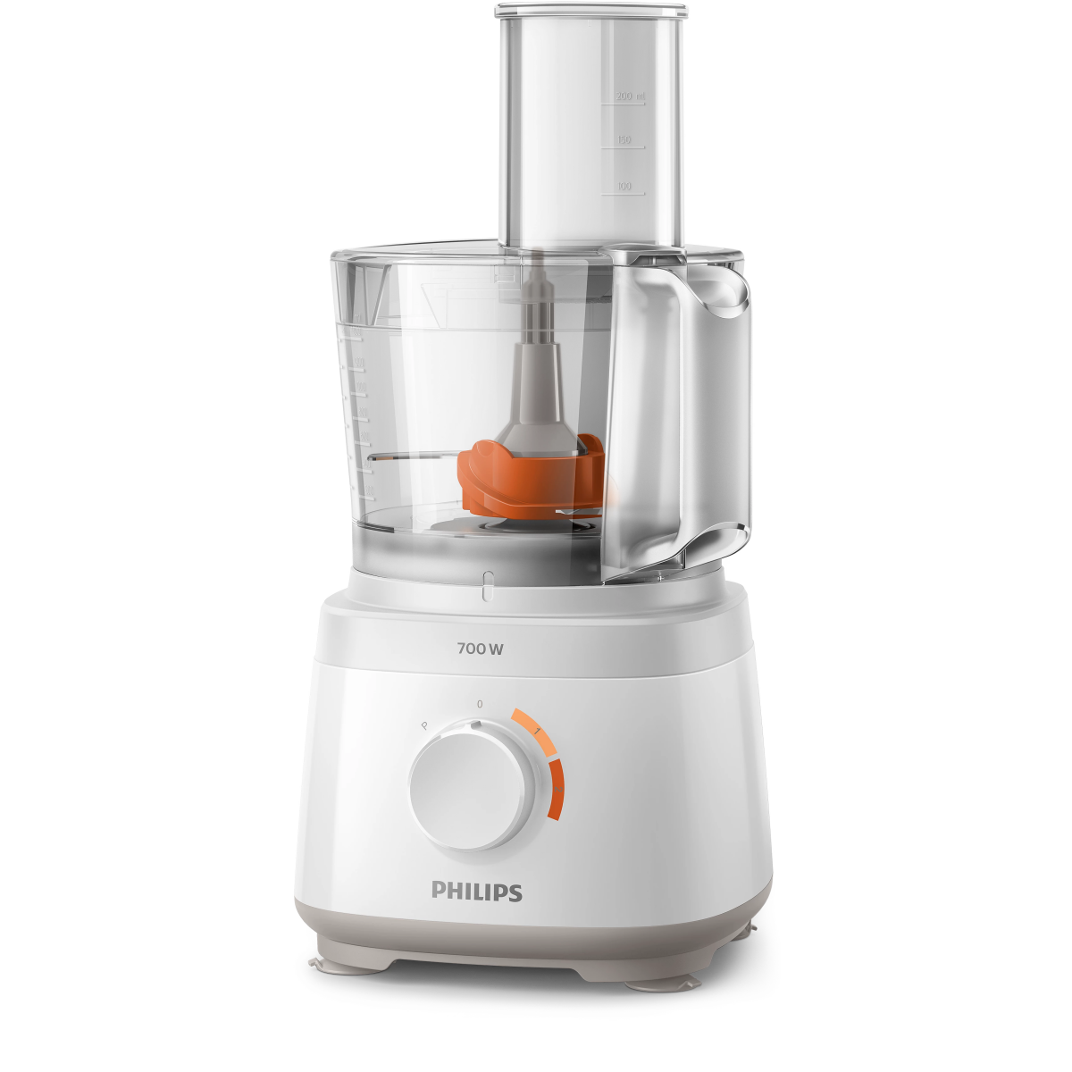 Virtuves kombains Philips HR7310/00 White