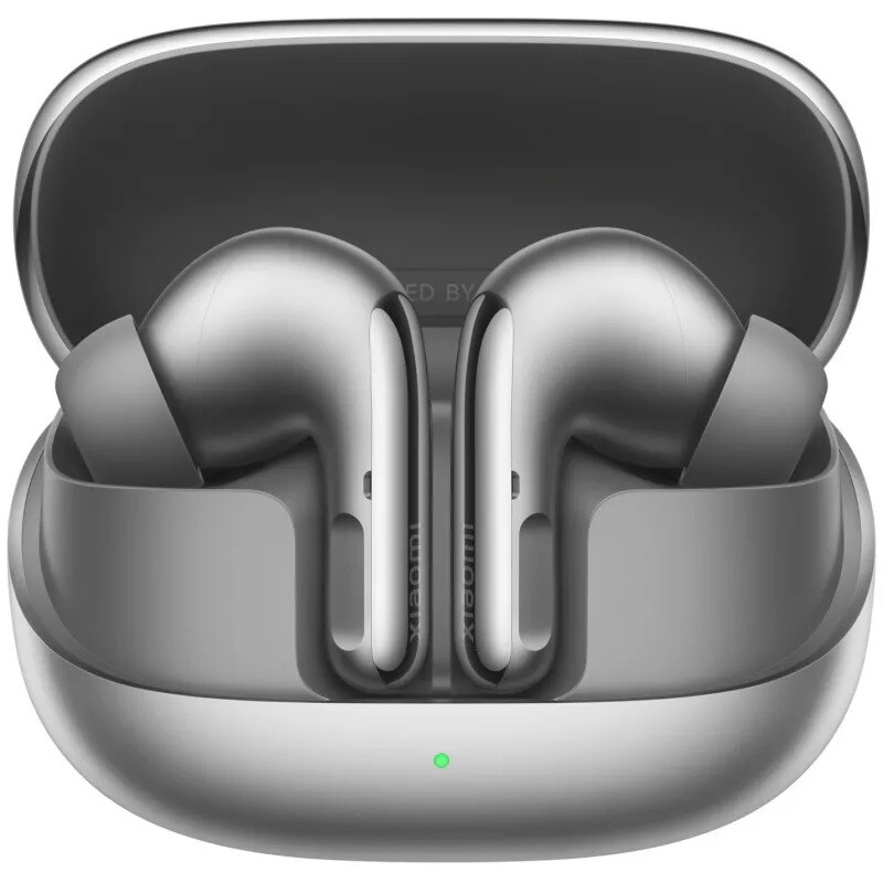 Austiņas Xiaomi Buds 5 Pro Titanium (BHR9640GL)