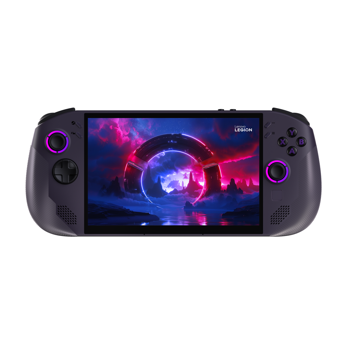 Spēļu konsole Lenovo Legion Go S 8ARP1 (83L3003EMX)